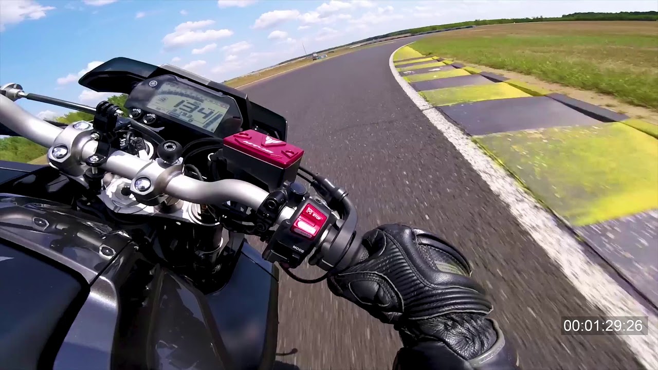Yamaha MT10 Pannonia Ring