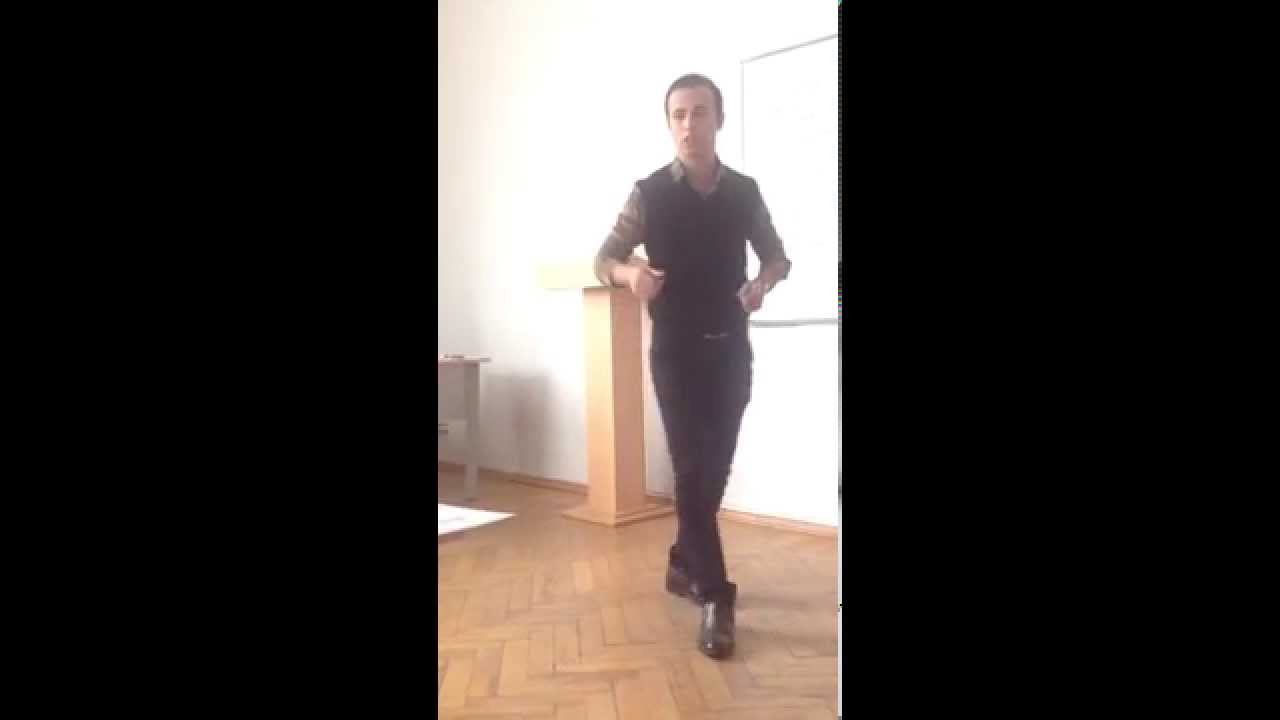 Orxan Məmmədov, 3-cü spiker, Şou Debat