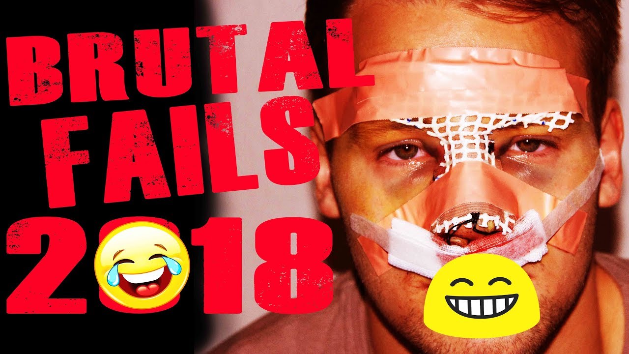 BRUTAL FAILS MARCH 2018 PART 2