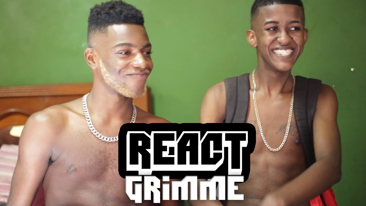 Jhony & Pelé Milflows - REACT - Costa Gold - 