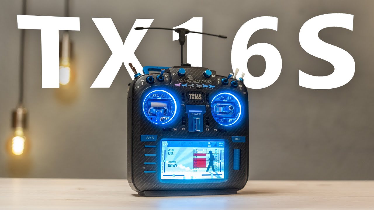 Die ultimative FPV Fernsteuerung 💰