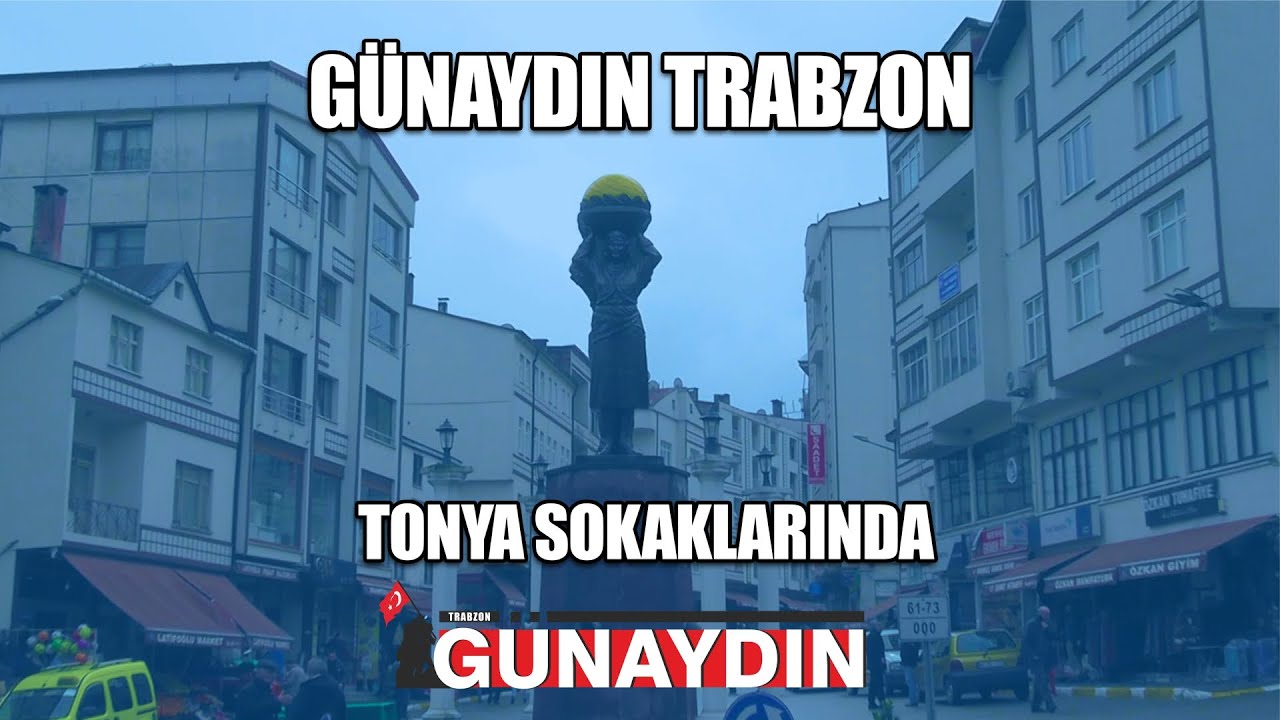 SOKAK RÖPORTAJLARI 1.BÖLÜM | TRABZON/TONYA