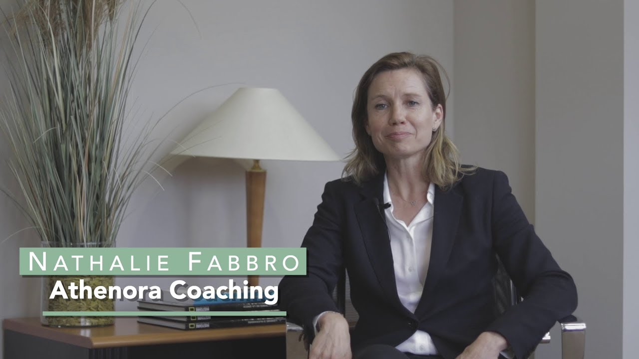 Nathalie Fabro | Executive Coach for Athenora Coaching