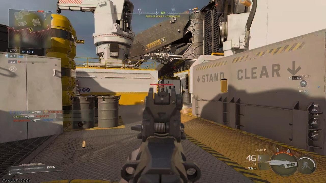 Reprise 90 Kill