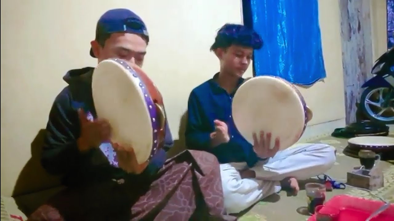 Tutorial variasi kratakan versi Sukarol Munsyid