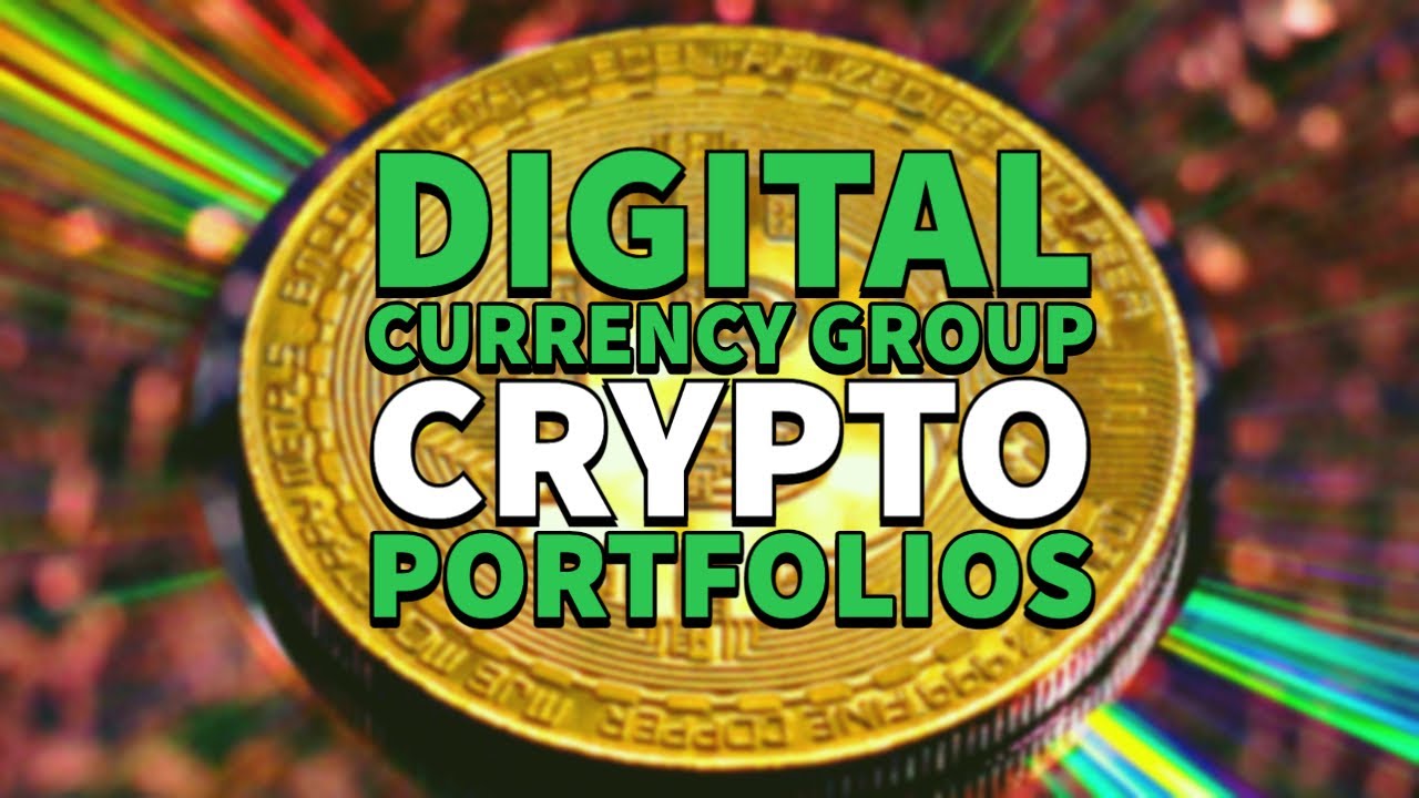 Digital Currency Group Portfolio - The Winning Crypto Projects and Coins? | DCG portfolio |altcoins