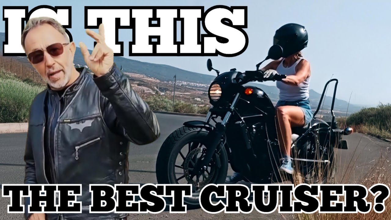 Honda Rebel 500 Long Term Review - Is it the best first motorcycle for beginner riders?