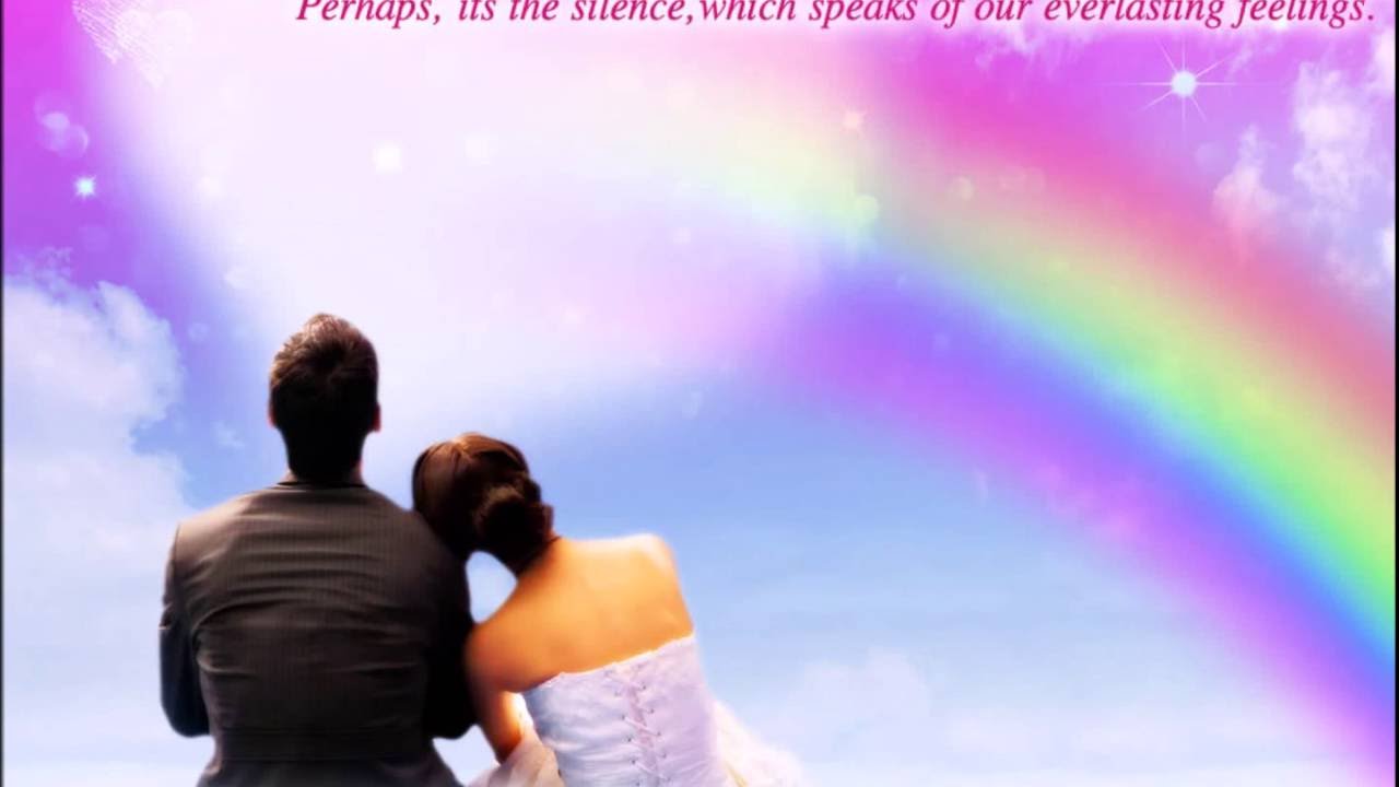 (At) The End (Of A Rainbow) - Roy Hamilton