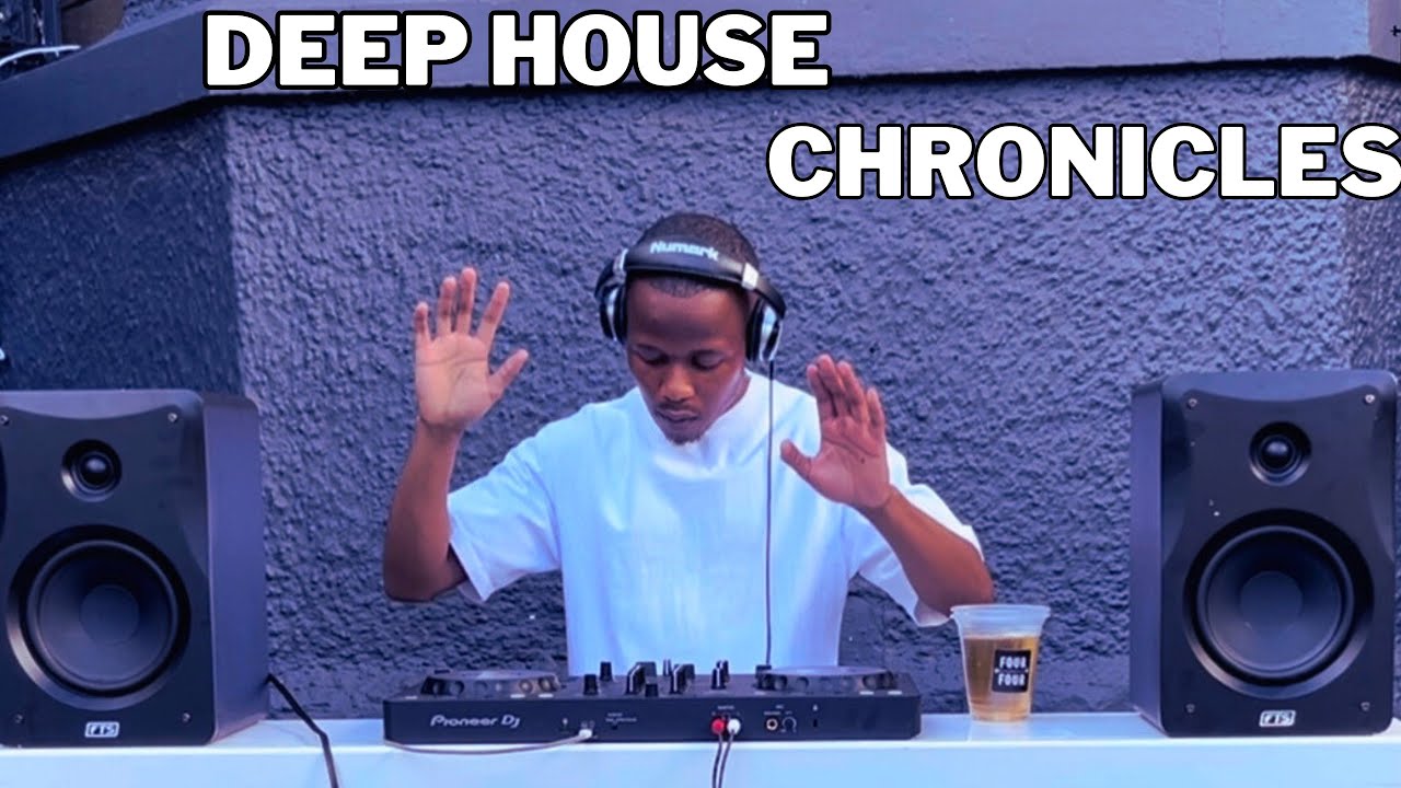 House Heavens EP 28 : Deep House Mix @ Four Four Restaurant, Westdene, Bloemfontein. 