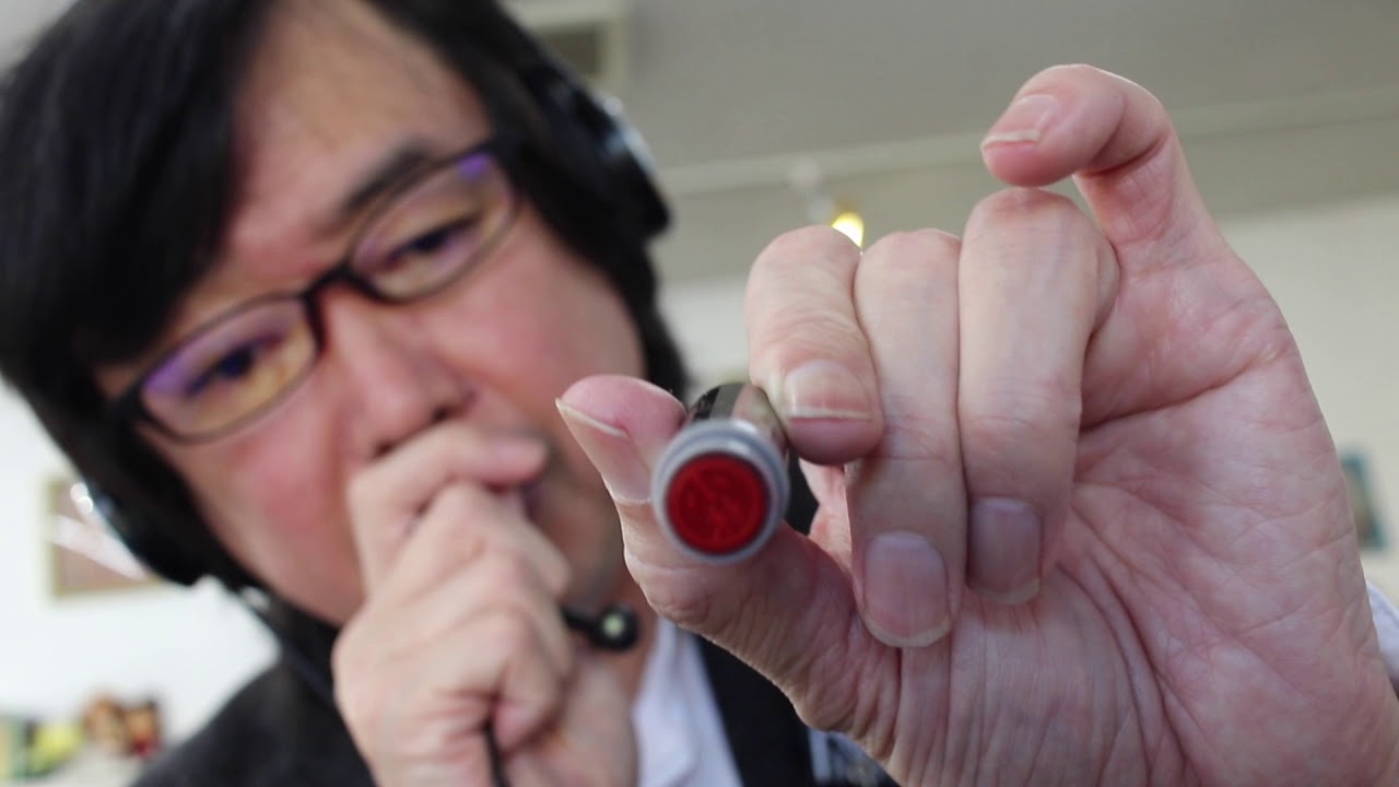 ASMR Stipple Stipple Stipple