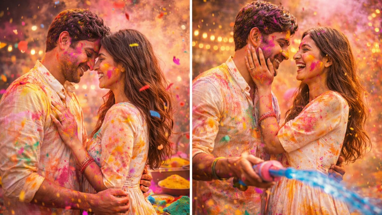 2026 holy lirings in ❤️ bollywood style ❤️