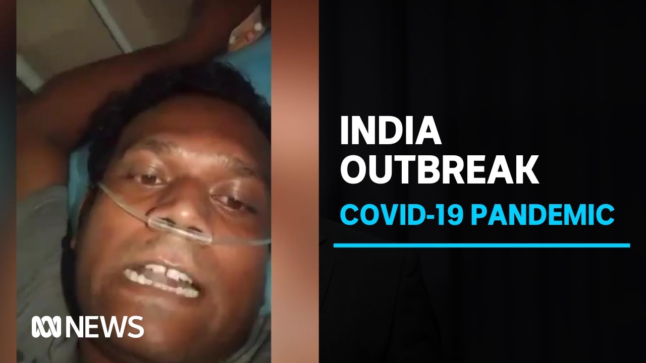 India sees new surge in coronavirus cases with hundreds dying every day | ABC News