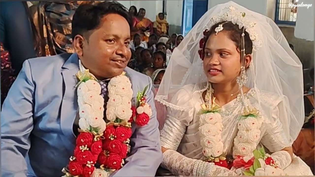सिरमारेन आबाहे मनोवा को संगति जोका जुड़ी तइना | New mundari shadi song |@royanlomga3119 
