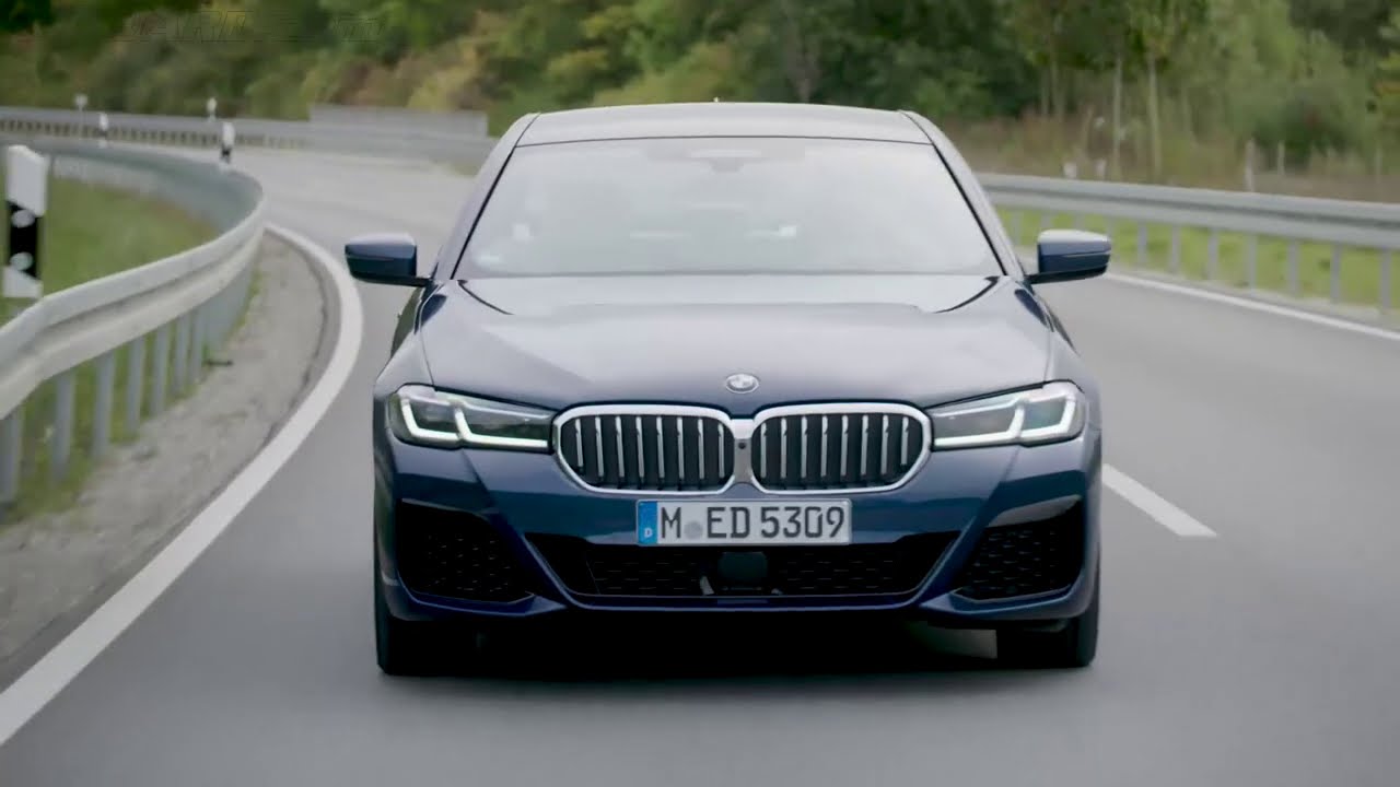 FACELIFT BMW 540i xDrive Sedan