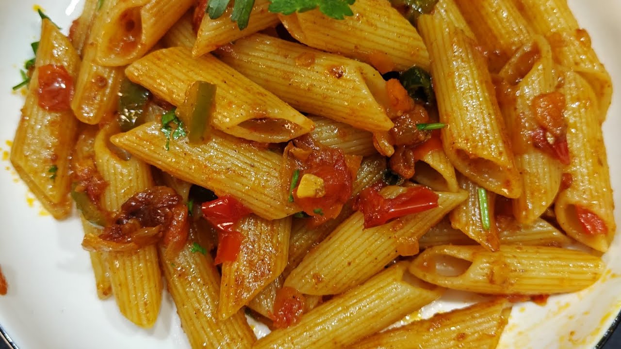 Healthy suji pasta easy recipe 😋 