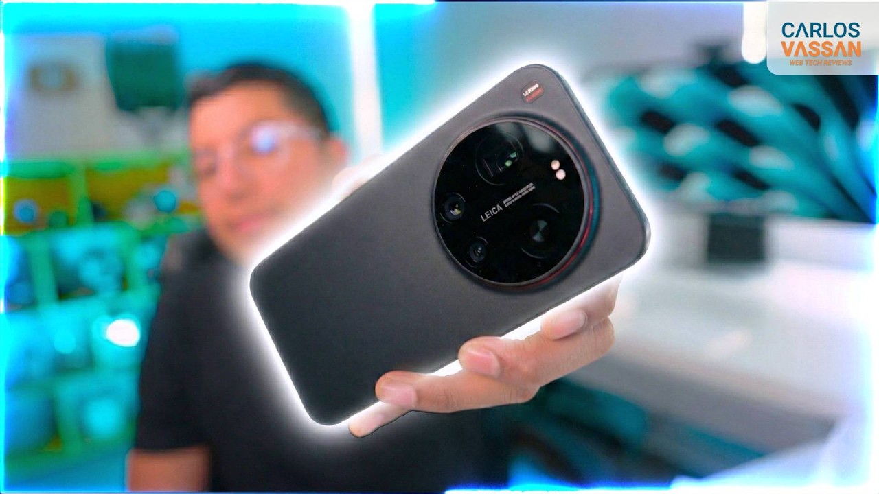 Xiaomi 17 Ultra | Unboxing en Español