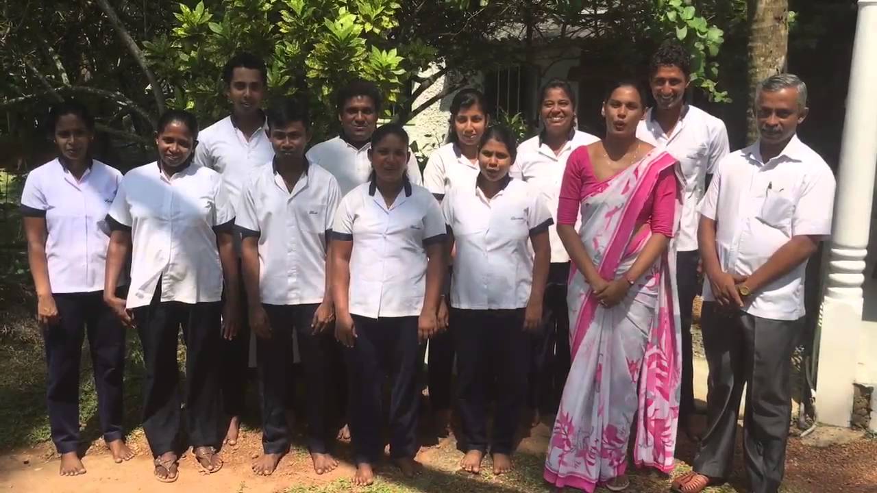 Hiro Villa's Ayurveda Resort, Sri Lanka