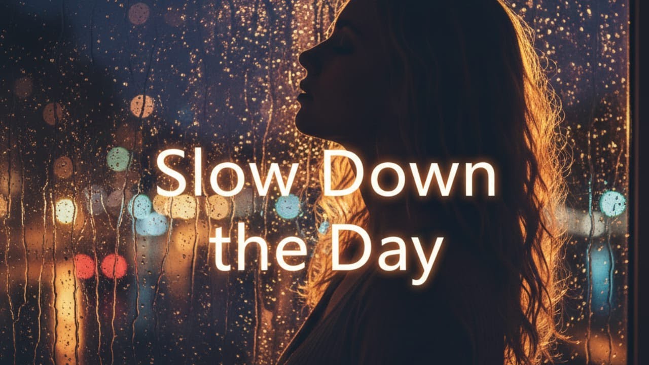 SLOW DOWN THE DAY