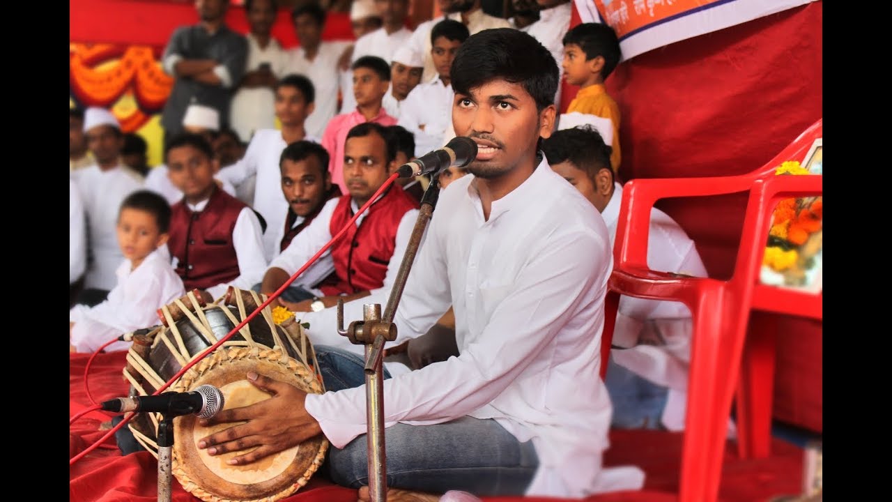 #Pakhwajlesson #GauravMengane Tal - Chautal  (beats 12) , Pakhawaj Player- Gaurav Mengane