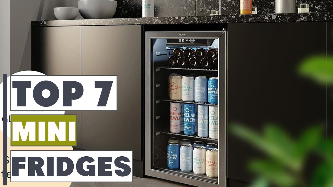 Keep Cool While You Game: 7 Best Mini-Fridges for Gamers