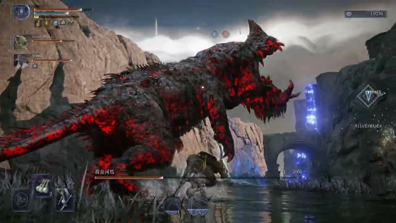 艾爾登法環 黑夜君臨 Elden Ring Nightreign 101