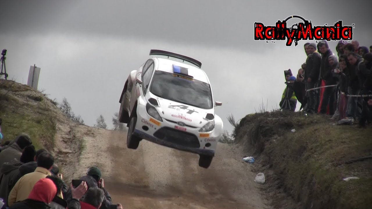Rali Serras de Fafe 2014 [HD]