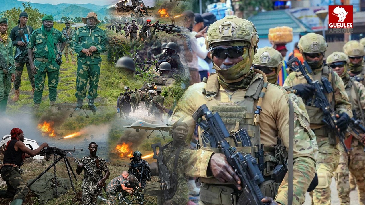 Combats M23-FARDC au sud kivu, voici la situation de ce lundi à Minembwe, Uvira, walikale et lubero
