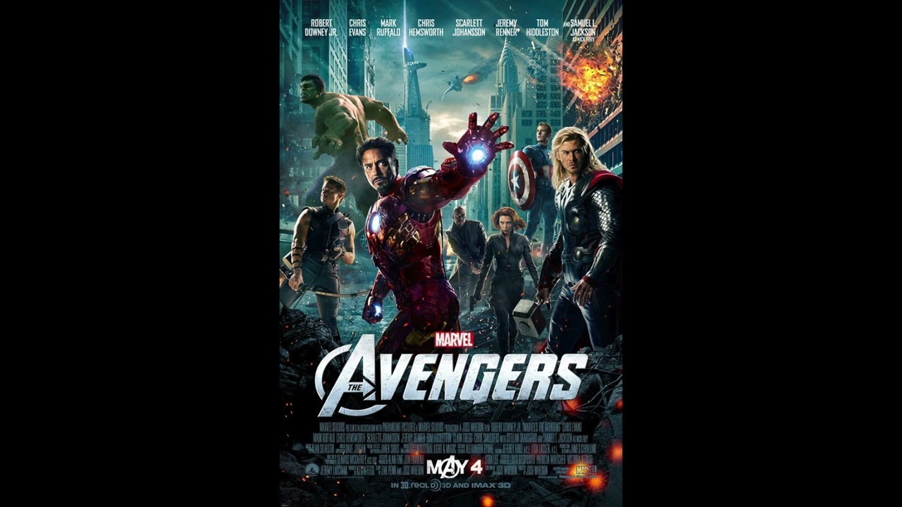 String Quartet No. 13 by Franz Schubert from The Avengers (Full Version)
