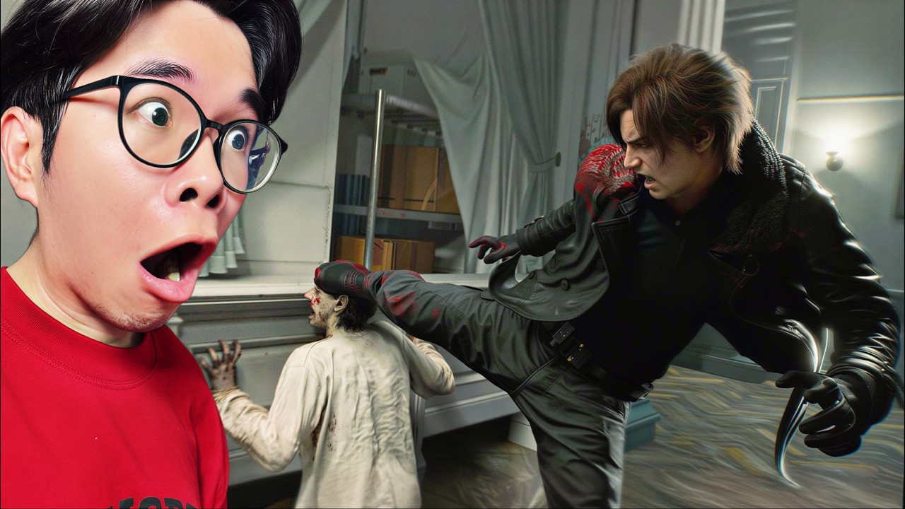 RESIDENT EVIL 9 REQUIEM #1 | HUYỀN THOẠI QUAY TRỞ LẠI THÀNH PHỐ BỊ NHIỄM ZOMBIES !!