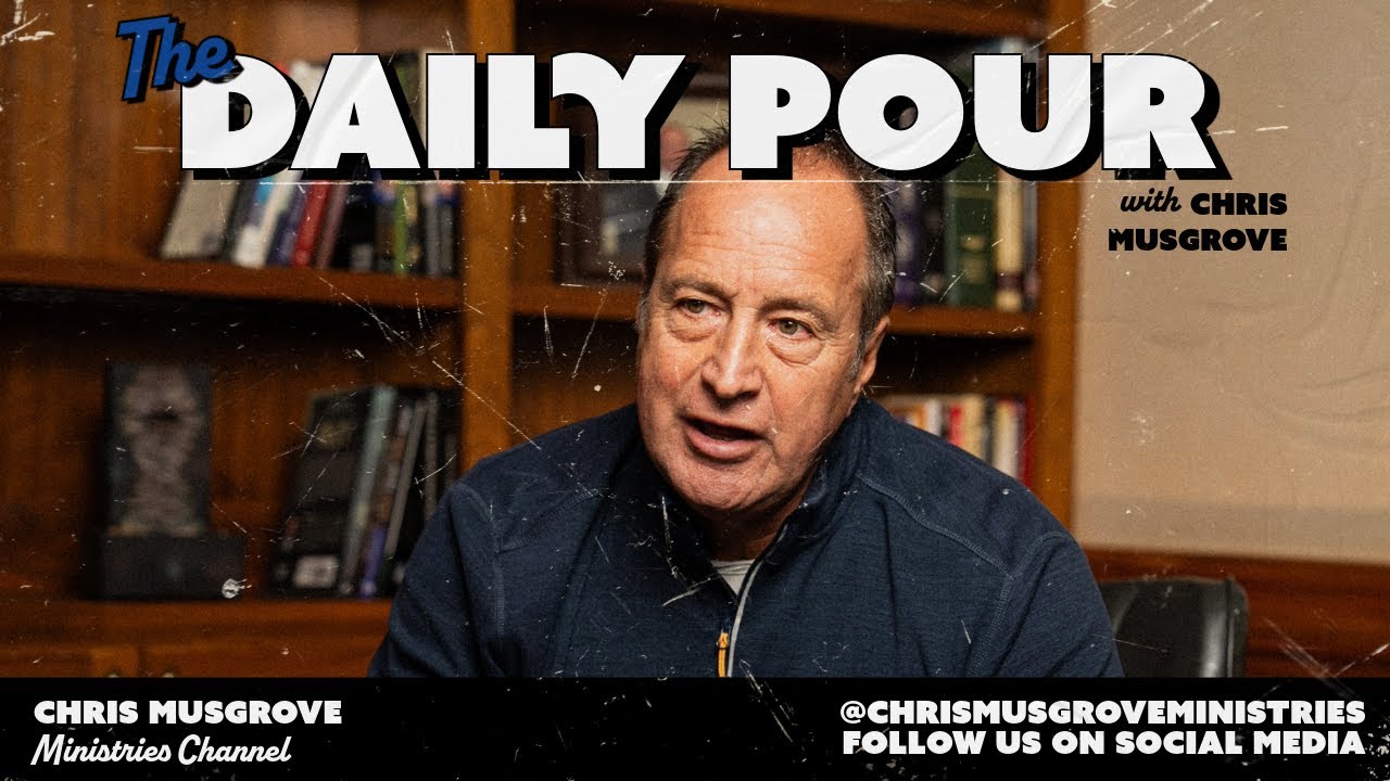 The Daily Pour//The Purpose of Jesus Part 1 | 1/4/26