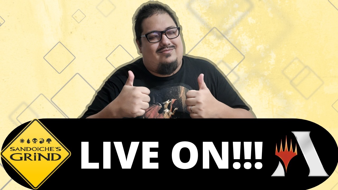 Standard com Sandubão para o Qualifier Play-In! !apoiase