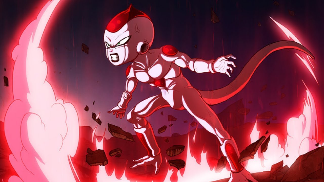 Dragon Ball Unguarded (The Origin Of Frieza)