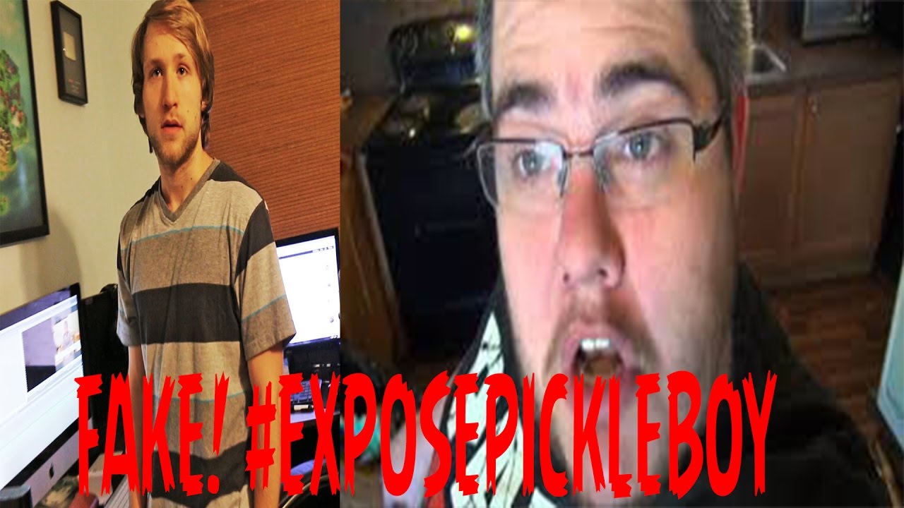 McJuggerNuggets VS. KidBehindACamera #ExposeKidBehindACamera (FAKE SERIES) (FAKE BEEF)