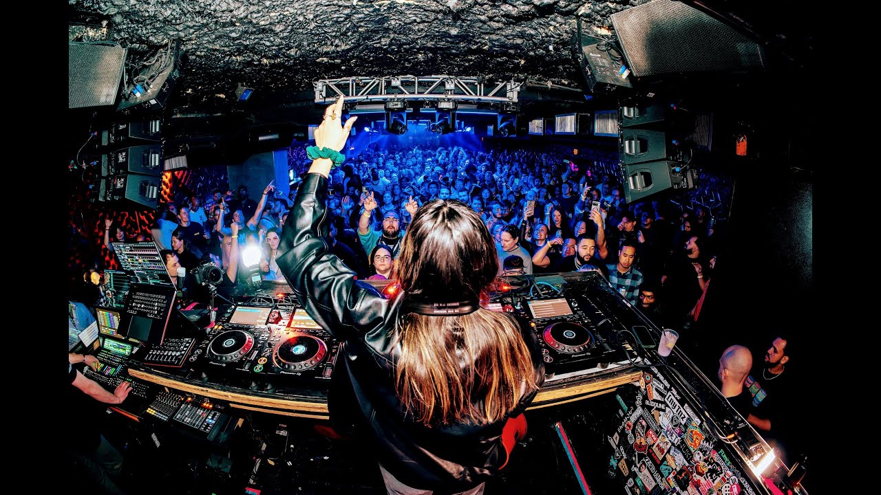 Agustina Azul Live @ Soundcheck 01.03.26 (Direct Support for Gareth Emery)