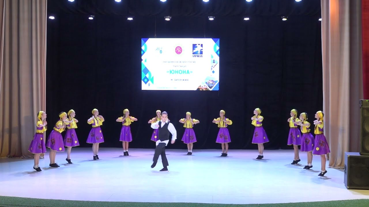 Хореографічна картинка 