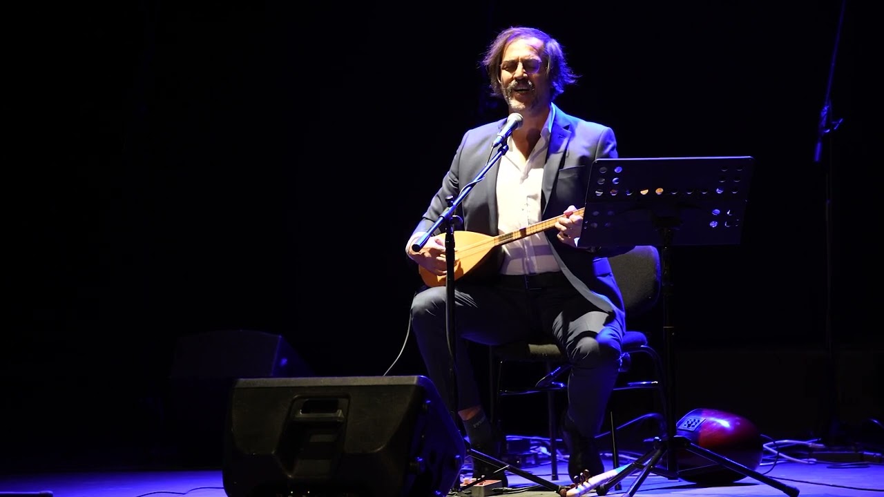 Zamanede Bir Hal Gelmesin Başa - Haluk Tolga İlhan - Ruhi Su Anması