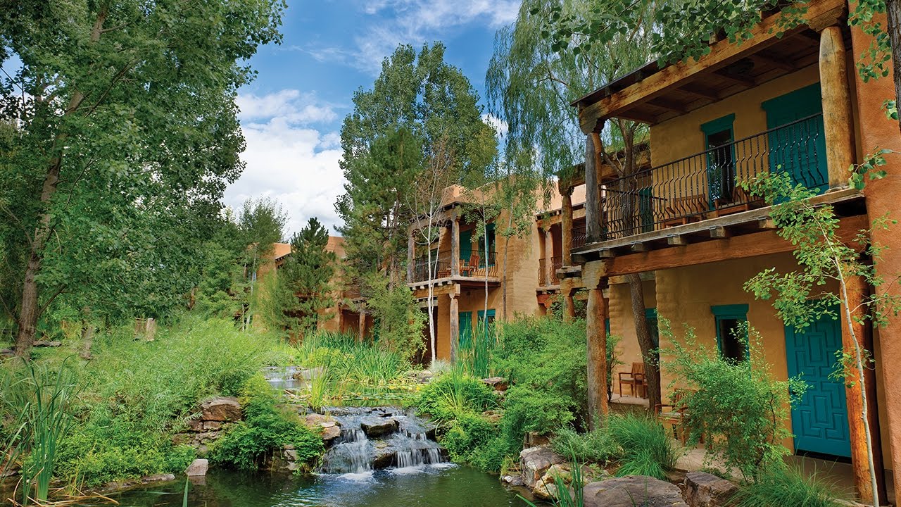 El Monte Sagrado Resort & Spa, Taos, New Mexico