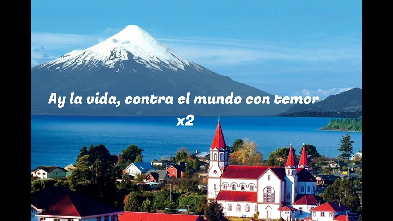 Acordes del Alma - Bailan Amores.          KARAOKE
