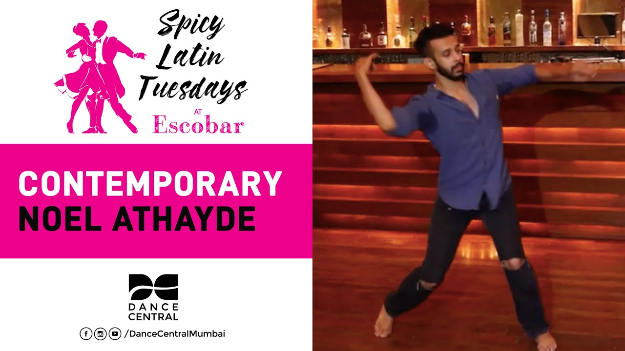 Contemporary Showcase by Noel Athayde | Shallow by Lady Gaga | Dance Central | Mumbai | Escobar 2019