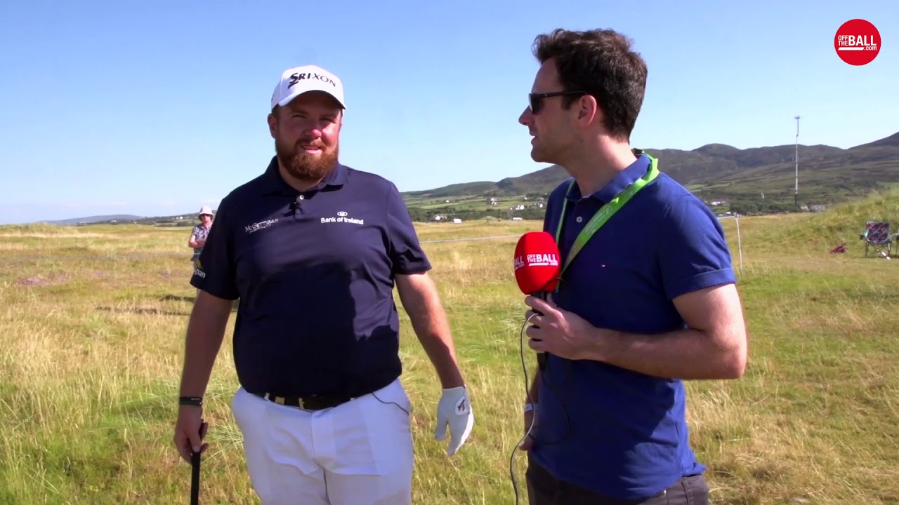 Shane Lowry's Ballyliffin Masterclass