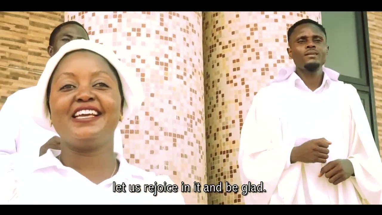 RESPONSORIAL PSALM_ Give praise to the Lord, for he is good; his mercy endures forever.