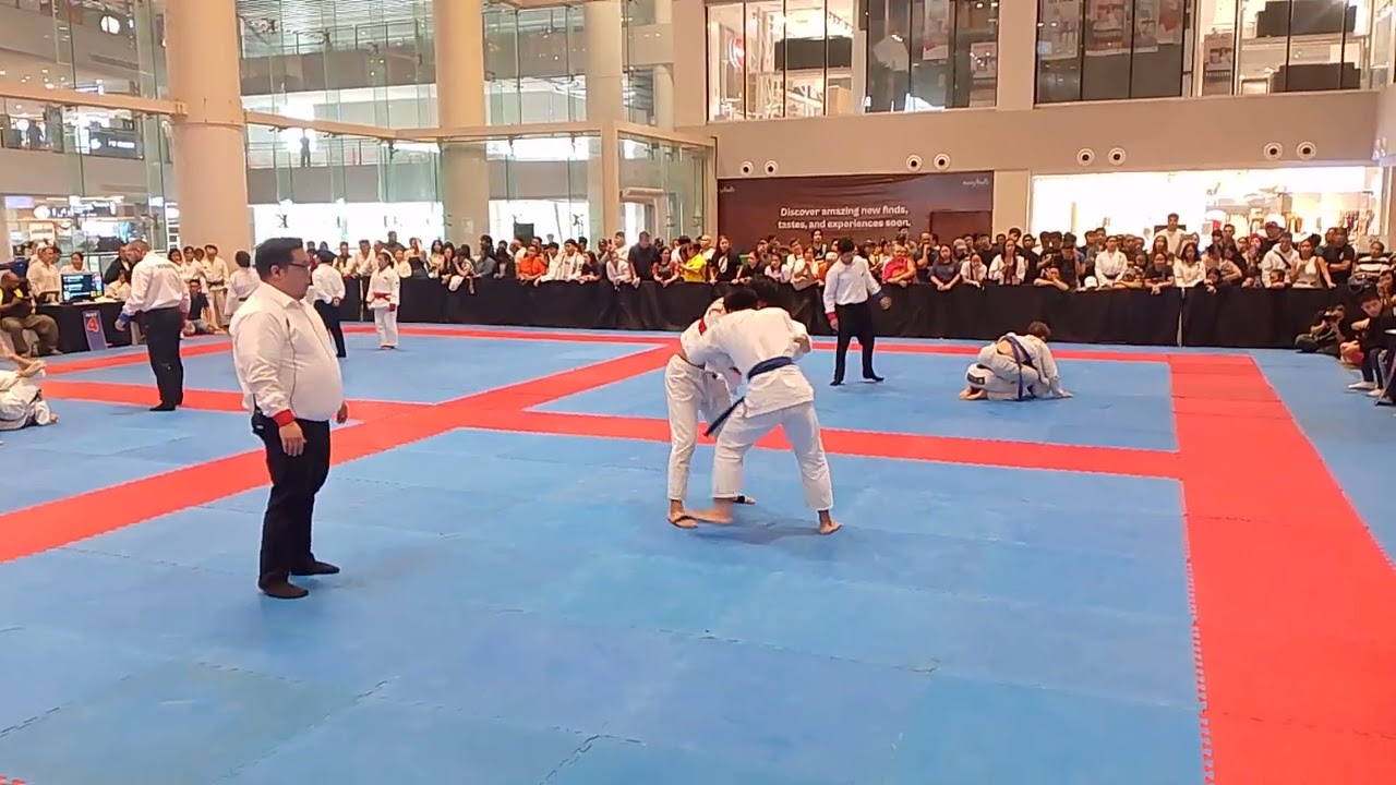 PH Jiujitsu Team Trials (Part 1)