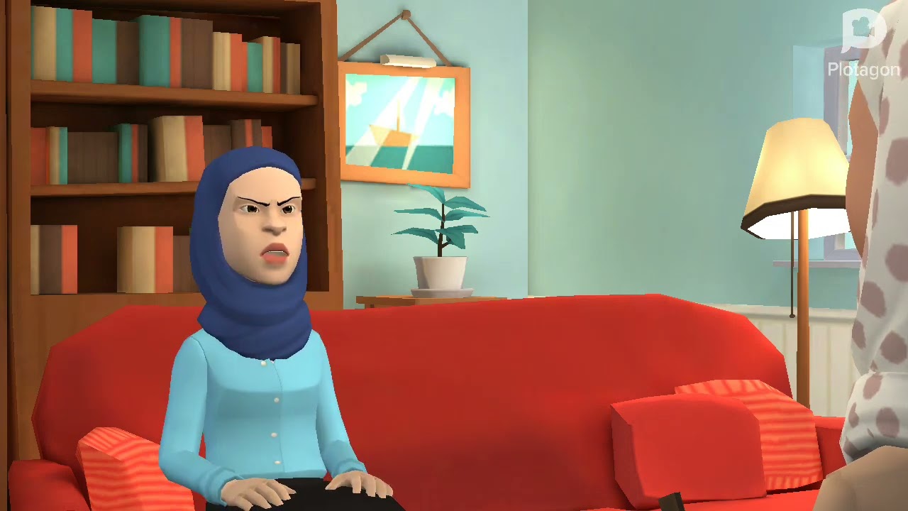 PERCAKAPAN BAHASA ARAB 1