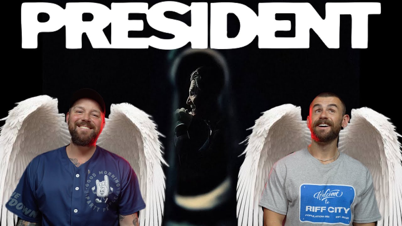 OUR FAVOURITE PRESIDENT TUNE YET? “Angel Wings” | Nath and Johnny Reaction