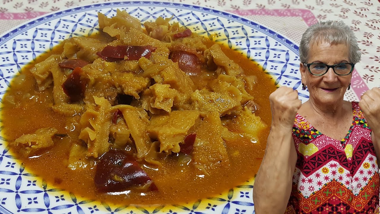 Callos de la Abuela