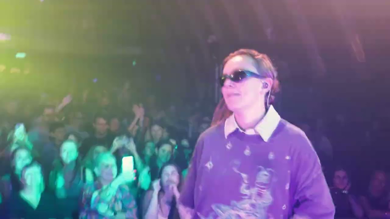 Sycco - Monkey Madness (Live from the Triffid)