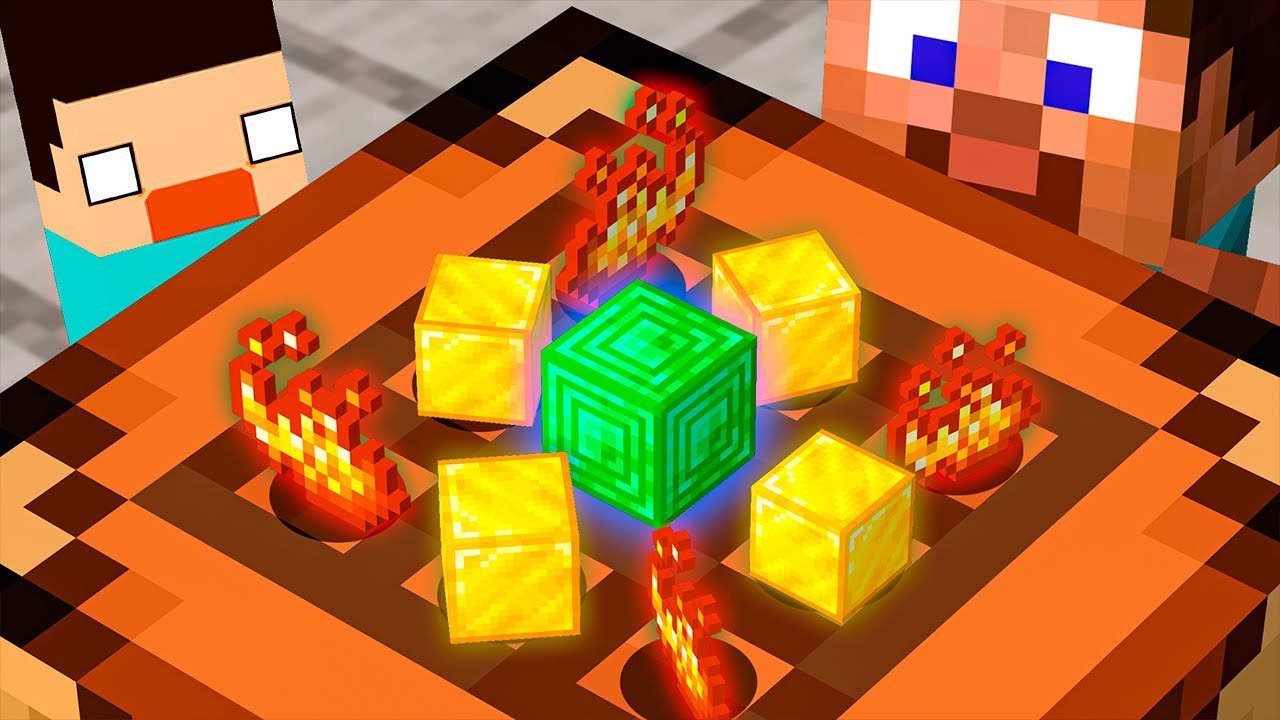 CREAMOS los CRAFTEOS IMPOSIBLES
