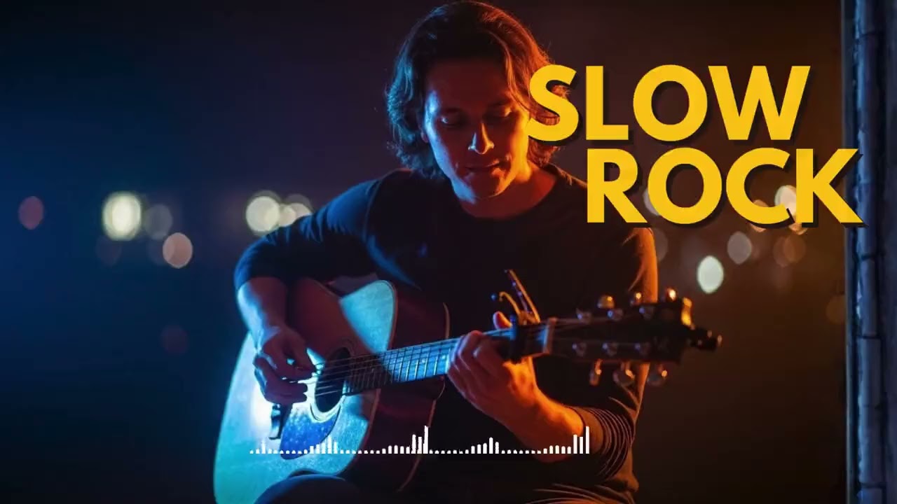 Soft Rock Night Vibes | Calm Romantic Playlist