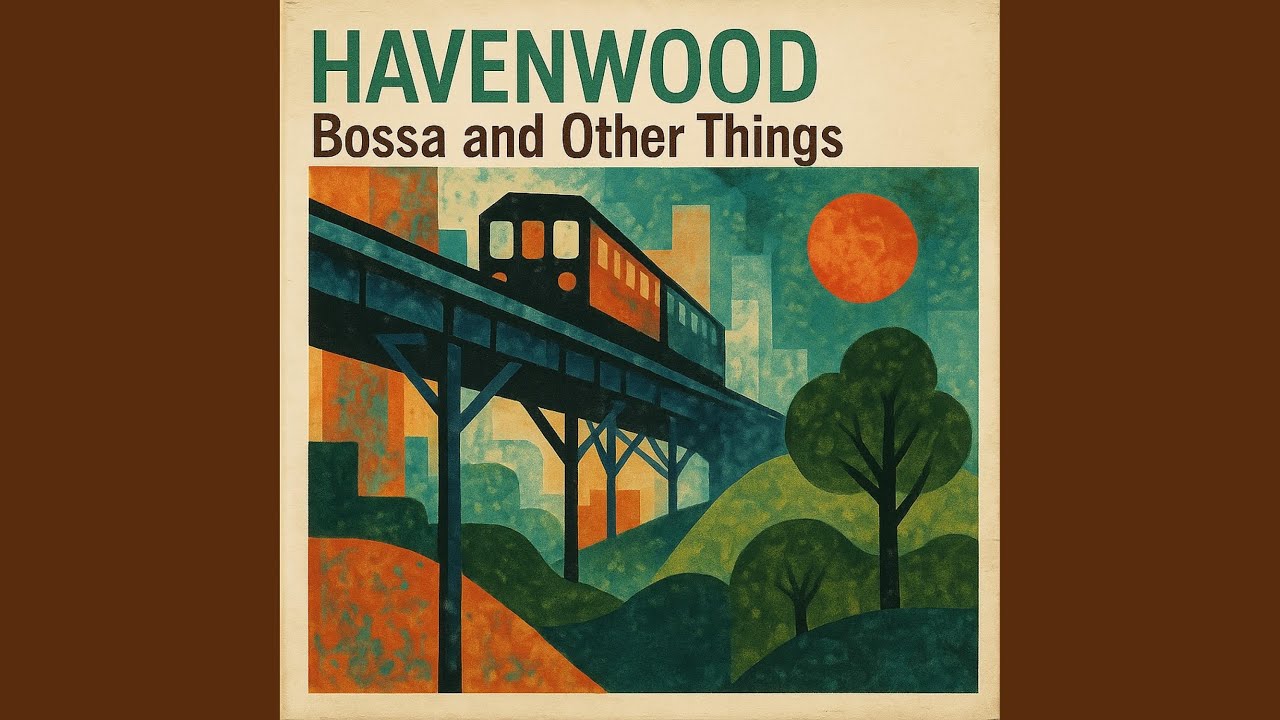 Havenwood (feat. Peer Bazarini & Marcus Bravea)