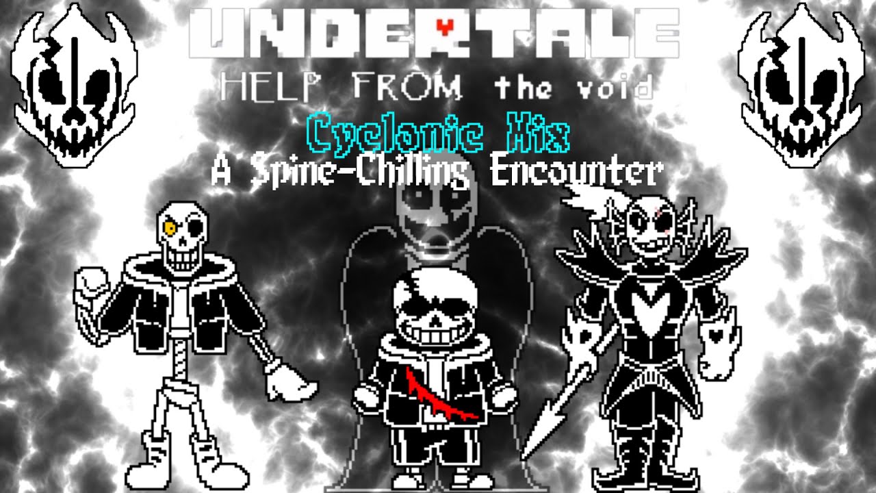 UNDERTALE: Help from the Void - Phase 4: 